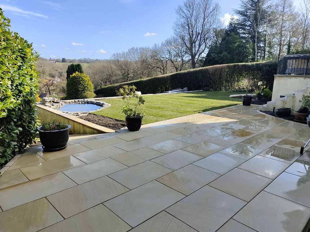 Garden Design in Tatsfield