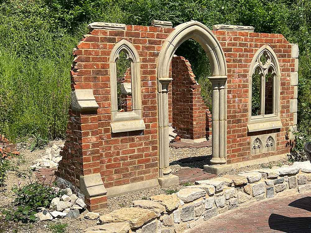 Builders in Tatsfield