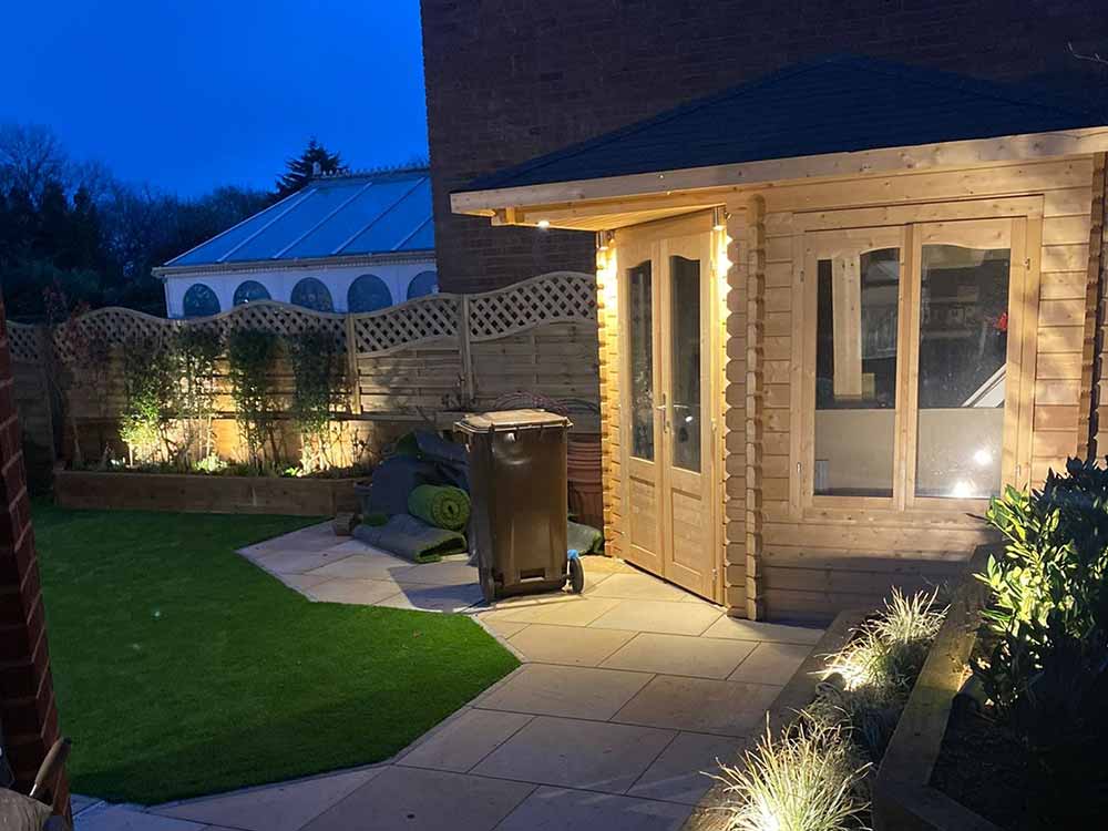 Garden Buildings in Tatsfield