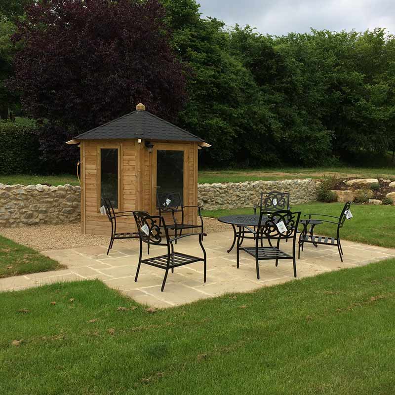 Landscaping in Tatsfield