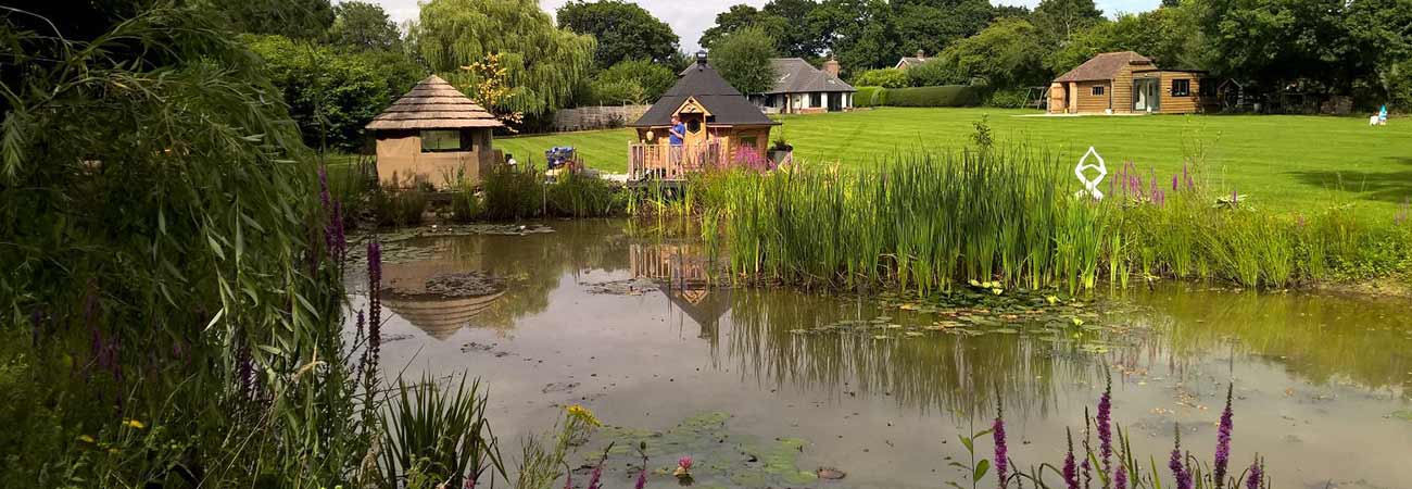 Pond Installers in Tatsfield